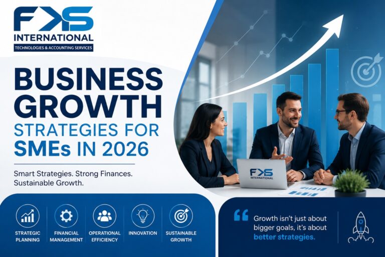 Business Growth Strategies for SMEs in 2026