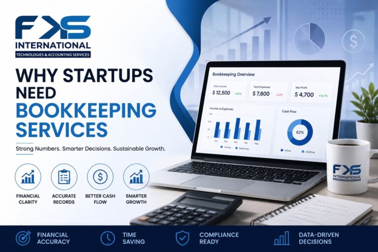 bookkeeping services UK