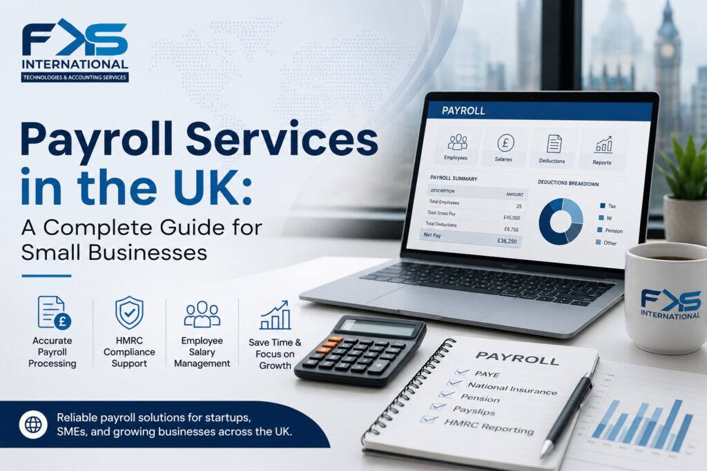 payroll services uk