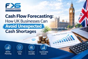 cash flow forecasting UK fksint.com