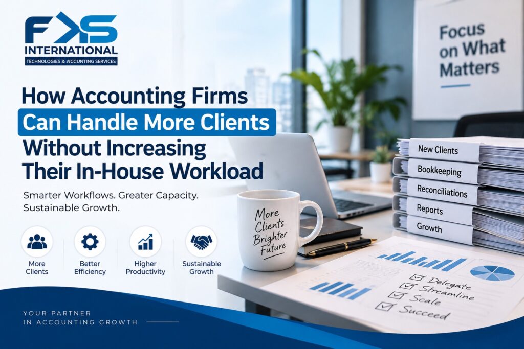 outsourced bookkeeping services London fksint.com