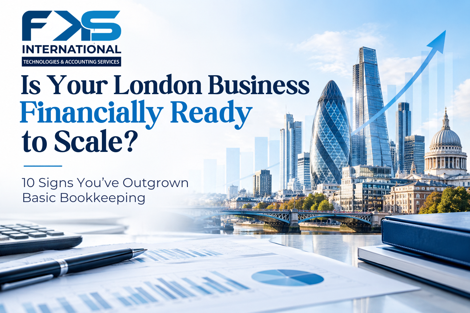 bookkeeping services London fksint.com
